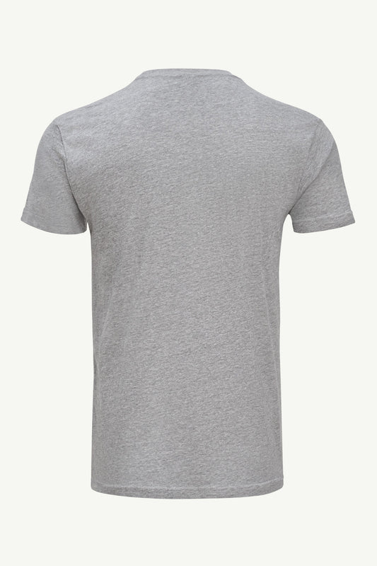 MENS MIAMI MARLINS TEAM GRAPHIC T SHIRT Heather Grey