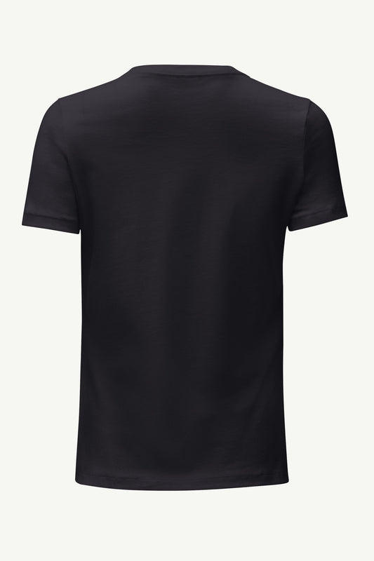 WOMENS MIAMI MARLINS FIREWORKS T SHIRT Black
