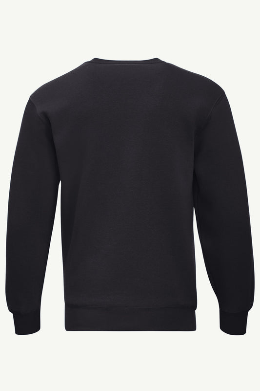 MENS MIAMI MARLINS GRAPHIC SWEATSHIRT Black