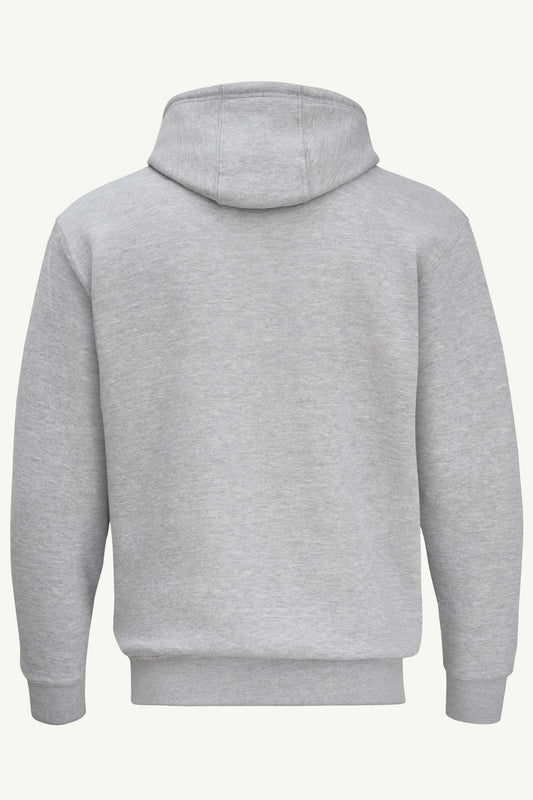 WOMENS MIAMI MARLINS FIREWORKS HOODIE Heather Grey